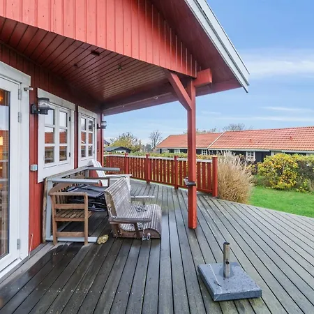Marlies - 300m From The Sea In Bornholm By Interhome *