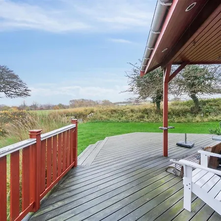 Marlies - 300m From The Sea In Bornholm By Interhome Holiday home *