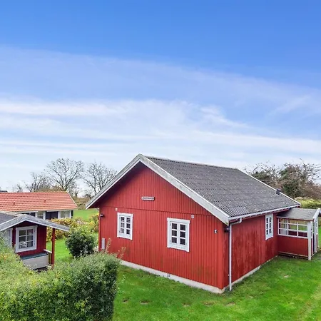 Marlies - 300m From The Sea In Bornholm By Interhome * Allinge-Sandvig