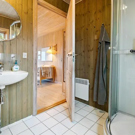 Marlies - 300m From The Sea In Bornholm By Interhome Allinge-Sandvig