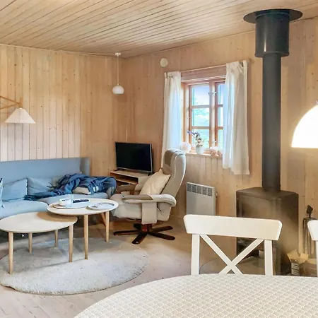 Marlies - 300m From The Sea In Bornholm By Interhome Holiday home Allinge-Sandvig