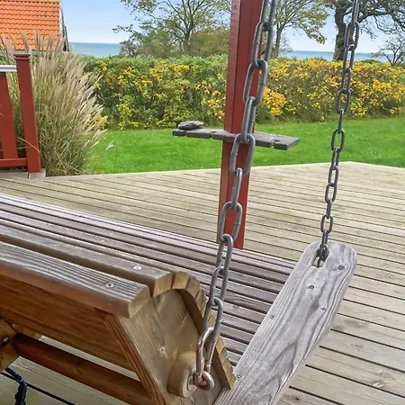 Marlies - 300m From The Sea In Bornholm By Interhome Holiday home Allinge-Sandvig