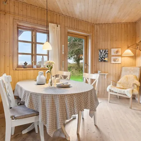 Marlies - 300m From The Sea In Bornholm By Interhome Holiday home *