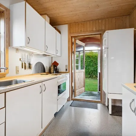 Holiday home Marlies - 300m From The Sea In Bornholm By Interhome Allinge-Sandvig