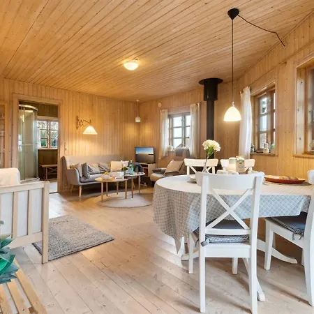 Holiday home Marlies - 300m From The Sea In Bornholm By Interhome Allinge-Sandvig