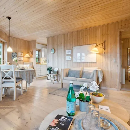 Marlies - 300m From The Sea In Bornholm By Interhome * Allinge-Sandvig