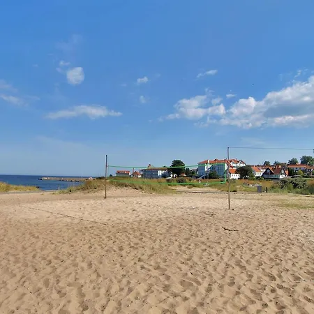 Marlies - 300m From The Sea In Bornholm By Interhome Allinge-Sandvig