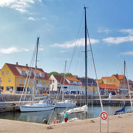 Holiday home Marlies - 300m From The Sea In Bornholm By Interhome *