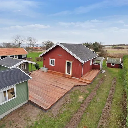 Marlies - 300m From The Sea In Bornholm By Interhome *