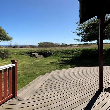 Marlies - 300m From The Sea In Bornholm By Interhome Holiday home *
