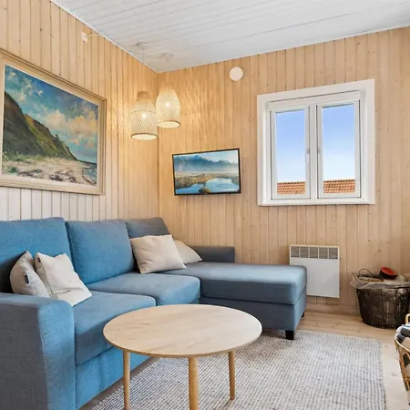 Marlies - 300m From The Sea In Bornholm By Interhome Holiday home *